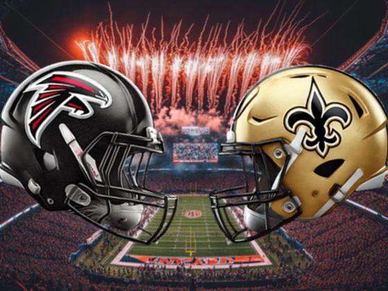 New Orleans Saints vs. Atlanta Falcons (Date: TBD)