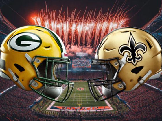 New Orleans Saints vs. Green Bay Packers (Date: TBD)