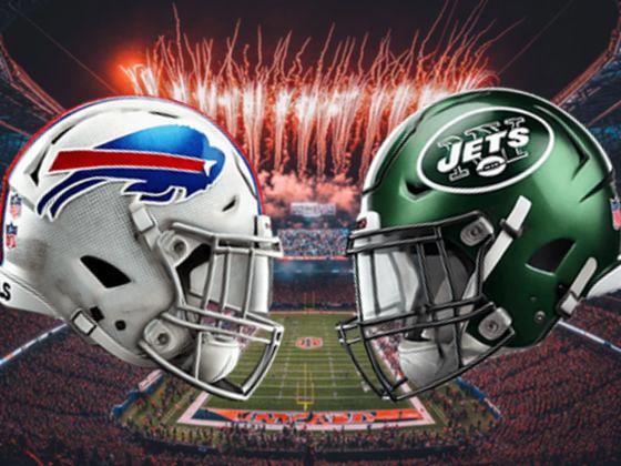 New York Jets vs. Buffalo Bills (Date: TBD)