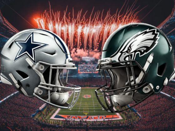 Philadelphia Eagles vs. Dallas Cowboys (Date: TBD)