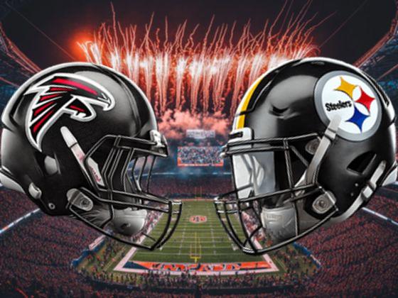 Pittsburgh Steelers vs. Atlanta Falcons (Date: TBD)
