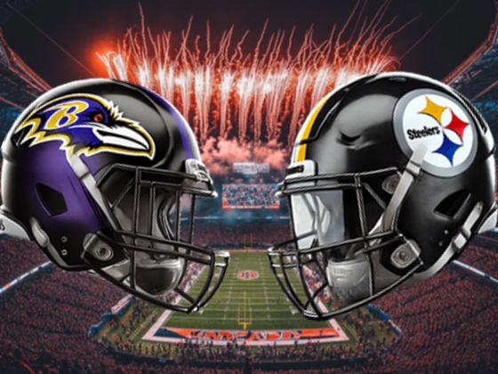 Pittsburgh Steelers vs. Baltimore Ravens (Date: TBD)