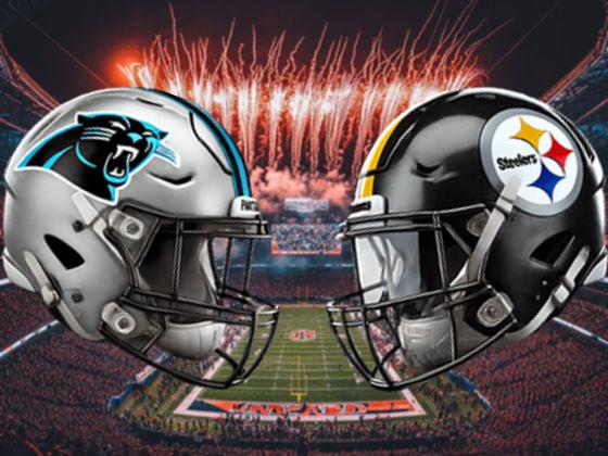 Pittsburgh Steelers vs. Carolina Panthers (Date: TBD)