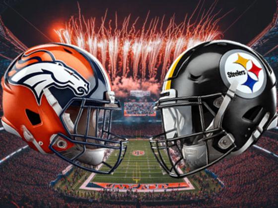 Pittsburgh Steelers vs. Denver Broncos (Date: TBD)