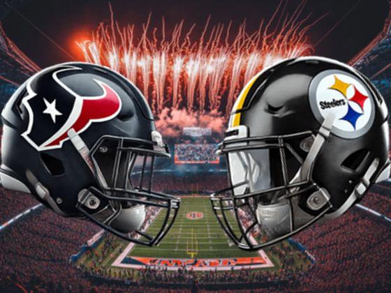 Pittsburgh Steelers vs. Houston Texans (Date: TBD)