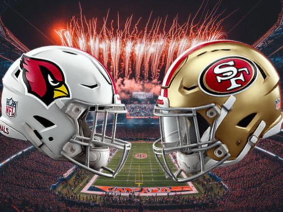 San Francisco 49ers vs. Arizona Cardinals (Date: TBD)