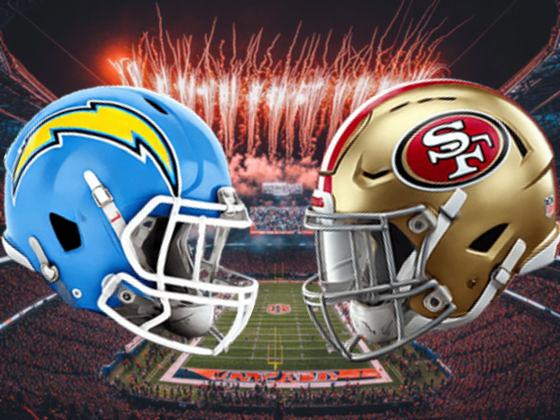 NFL Preseason Game 1- San Francisco 49ers at Los Angeles Chargers