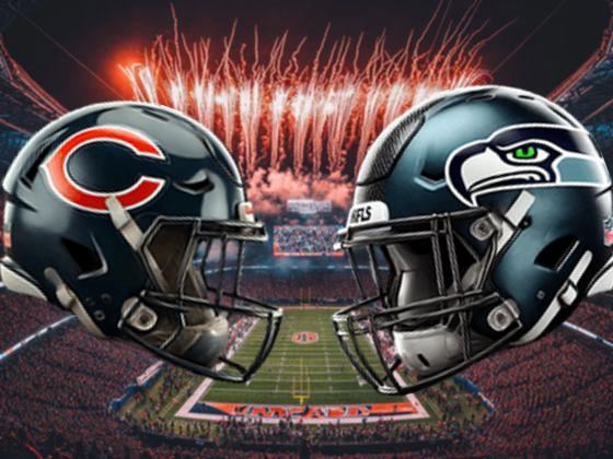 Seattle Seahawks vs. Chicago Bears (Date: TBD)