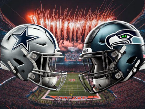 Seattle Seahawks vs. Dallas Cowboys (Date: TBD)