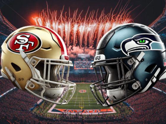 Seattle Seahawks vs. San Francisco 49ers (Date: TBD)