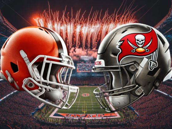 Tampa Bay Buccaneers vs. Cleveland Browns (Date: TBD)