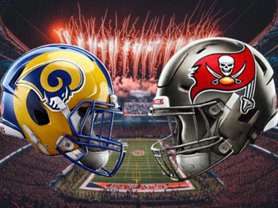 Tampa Bay Buccaneers vs. Los Angeles Rams (Date: TBD)