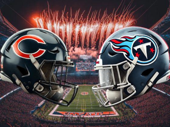 Preseason: Chicago Bears at Tennessee Titans