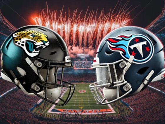 Tennessee Titans vs. Jacksonville Jaguars (Date: TBD)