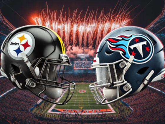 Tennessee Titans vs. Pittsburgh Steelers (Date: TBD)
