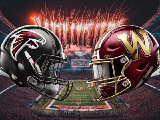Washington Commanders vs. Atlanta Falcons (Date: TBD)