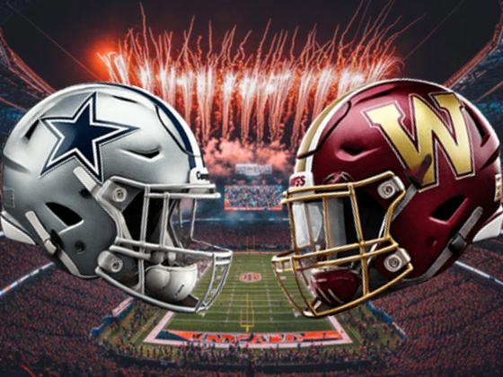 Washington Commanders vs. Dallas Cowboys (Date: TBD)