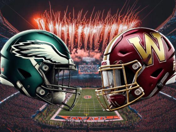 Washington Commanders vs. Philadelphia Eagles (Date: TBD)