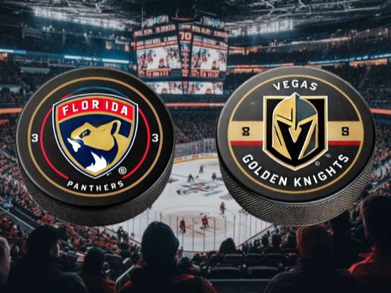 Florida Panthers at Vegas Golden Knights (Date TBD)
