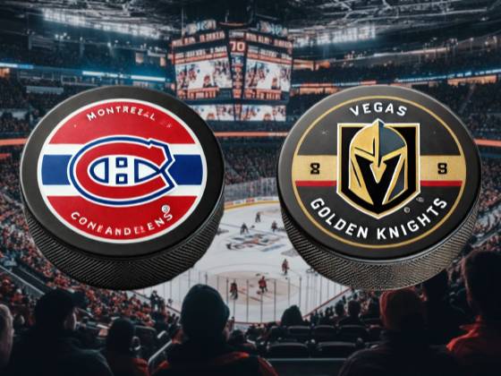 Montreal Canadiens at Vegas Golden Knights (Date TBD)