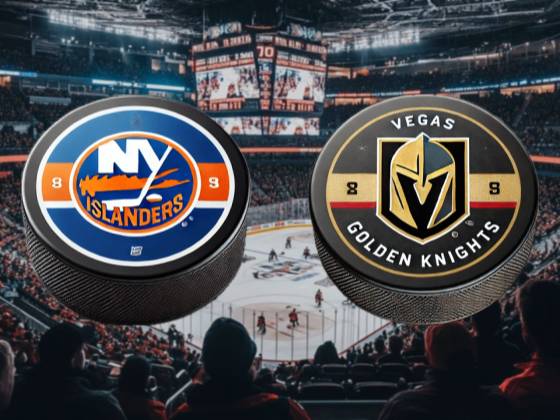 New York Islanders at Vegas Golden Knights