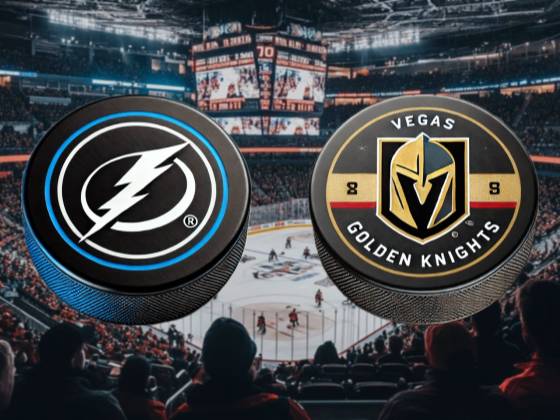 Tampa Bay Lightning at Vegas Golden Knights (Date TBD)