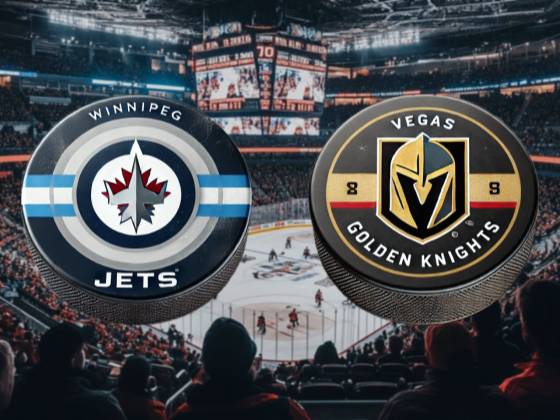 Winnipeg Jets at Vegas Golden Knights (Date TBD)
