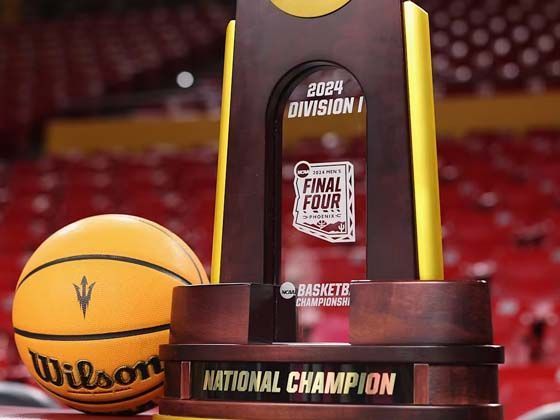 NCAA Men's Basketball Tournament - All Sessions