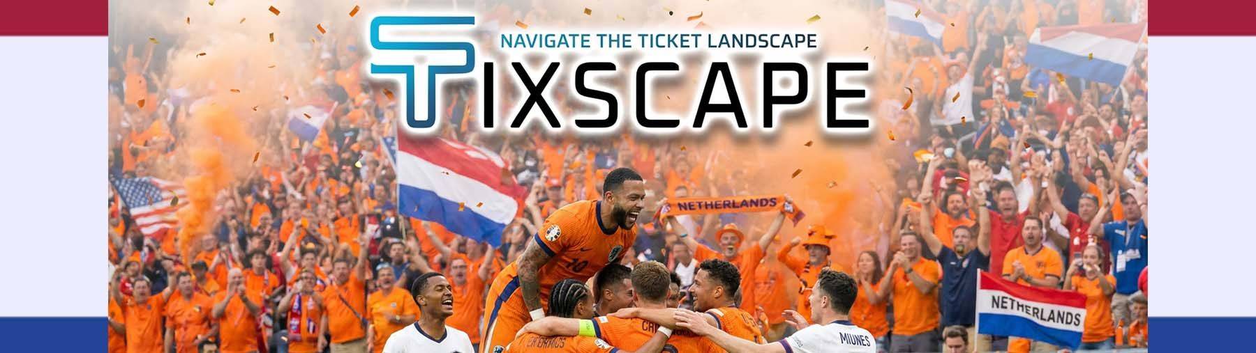 TixScape — Vergelijk WK-2026-ticketprijzen