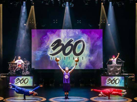 360 All-Stars