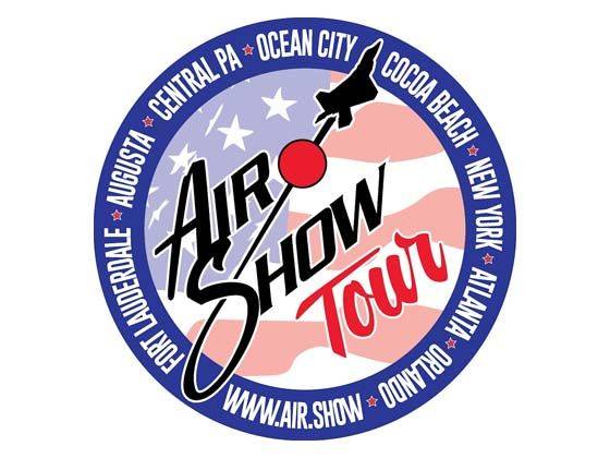 The Air Dot Show Tour