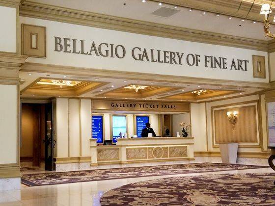 Bellagio Gallery of Fine Art