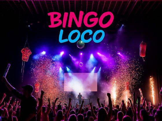 Bingo Loco presents Name That Song
