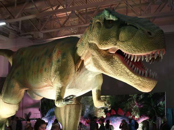 Dinosaur Adventure (Multiple Dates and Times)