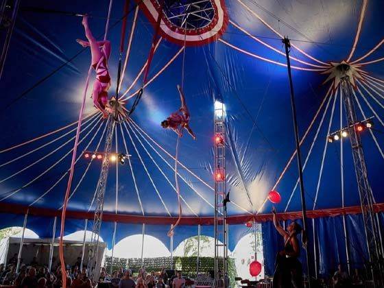Flynn Creek Circus