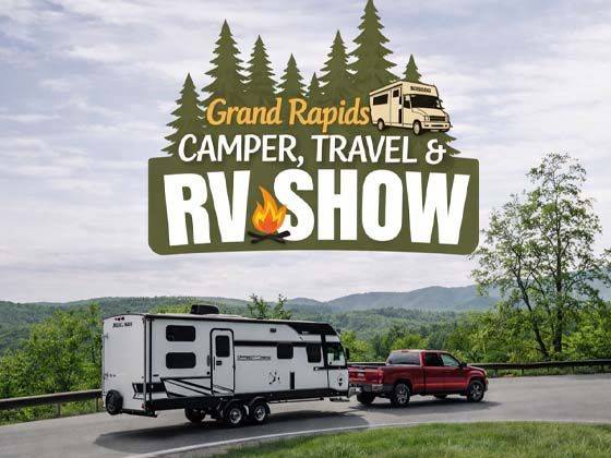 Grand Rapids Camper, Travel & RV Show