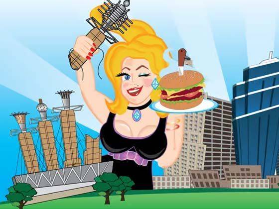 Drag Show: "Wild Wednesdays" @ Hamburger Mary's Long Beach