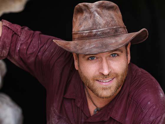 Josh Gates - Cleveland
