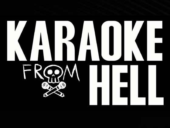 Karaoke From Hell (21+ Event)