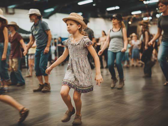 Line Dancing Lessons