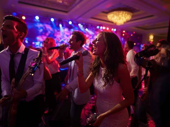 Live Band Karaoke - 90s Rock and Pop Edition