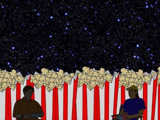 Tim Heidecker & Gregg Turkington: On Cinema Live
