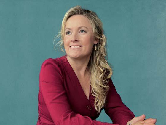 Pia Callesen - Midt i en bekymringstid