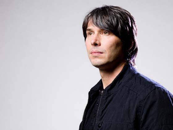 Professor Brian Cox