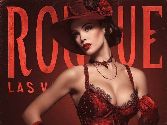 Rouge - The Sexiest Show In Vegas
