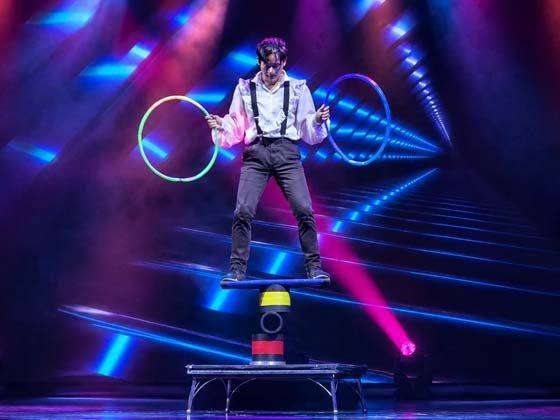 Shanghai Circus