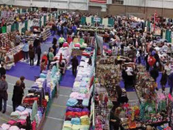 Shipshewana On the Road