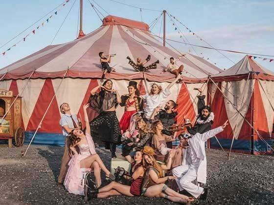 Shoestring Circus
