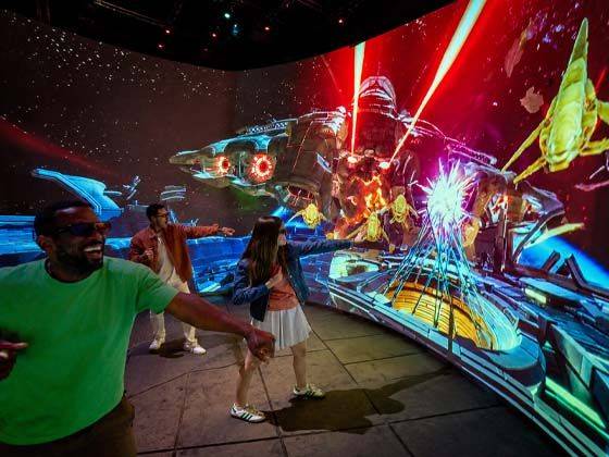 Superman Experience Defenders Unite (Multiple Dates and Times)
