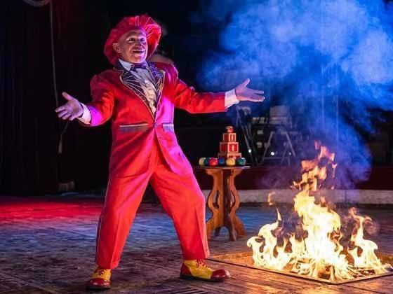 Tequila Circus